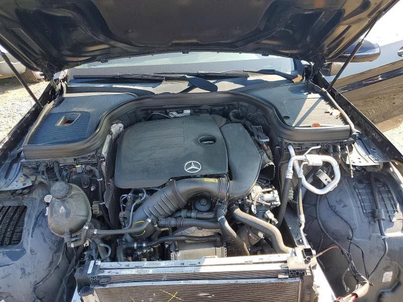 2021 MERCEDES-BENZ GLC 300 4MATIC 12