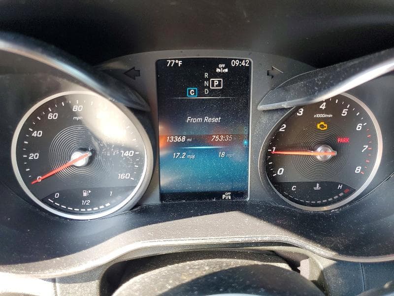 2021 MERCEDES-BENZ GLC 300 4MATIC 9