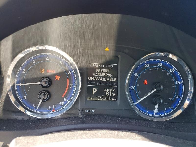 2018 TOYOTA COROLLA LE 9