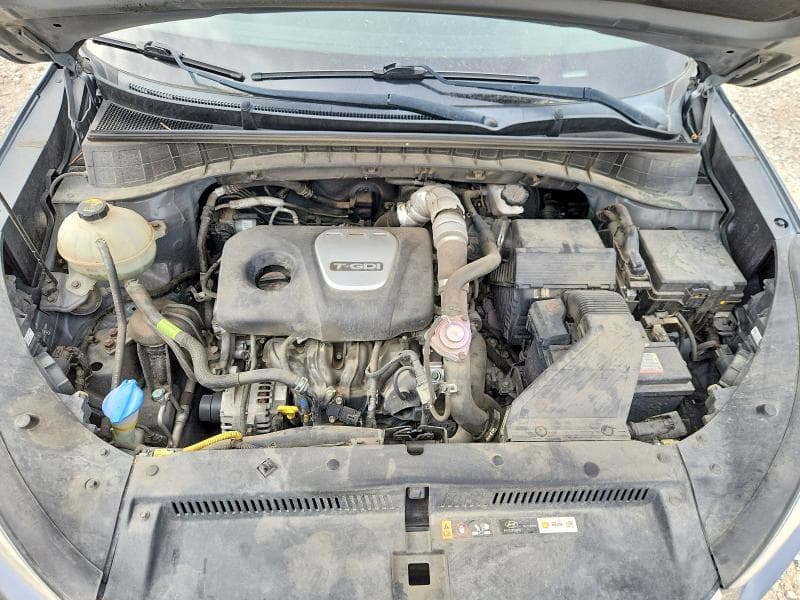 2018 HYUNDAI TUCSON LIMITED 11