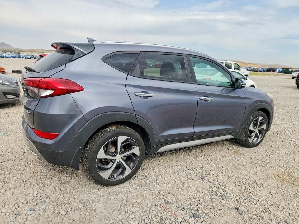2018 HYUNDAI TUCSON LIMITED 3