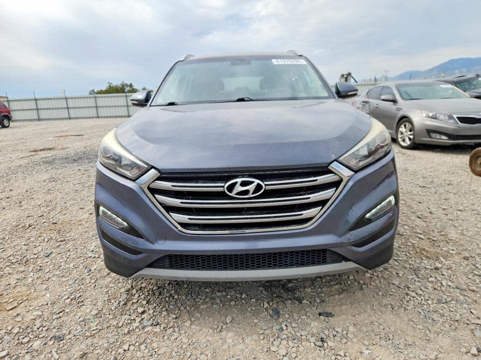 2018 HYUNDAI TUCSON LIMITED 5