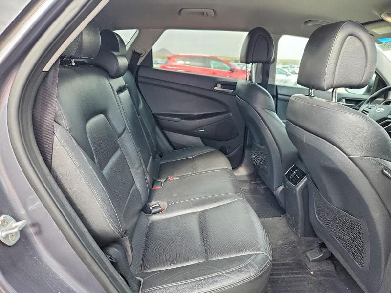 2018 HYUNDAI TUCSON LIMITED 10