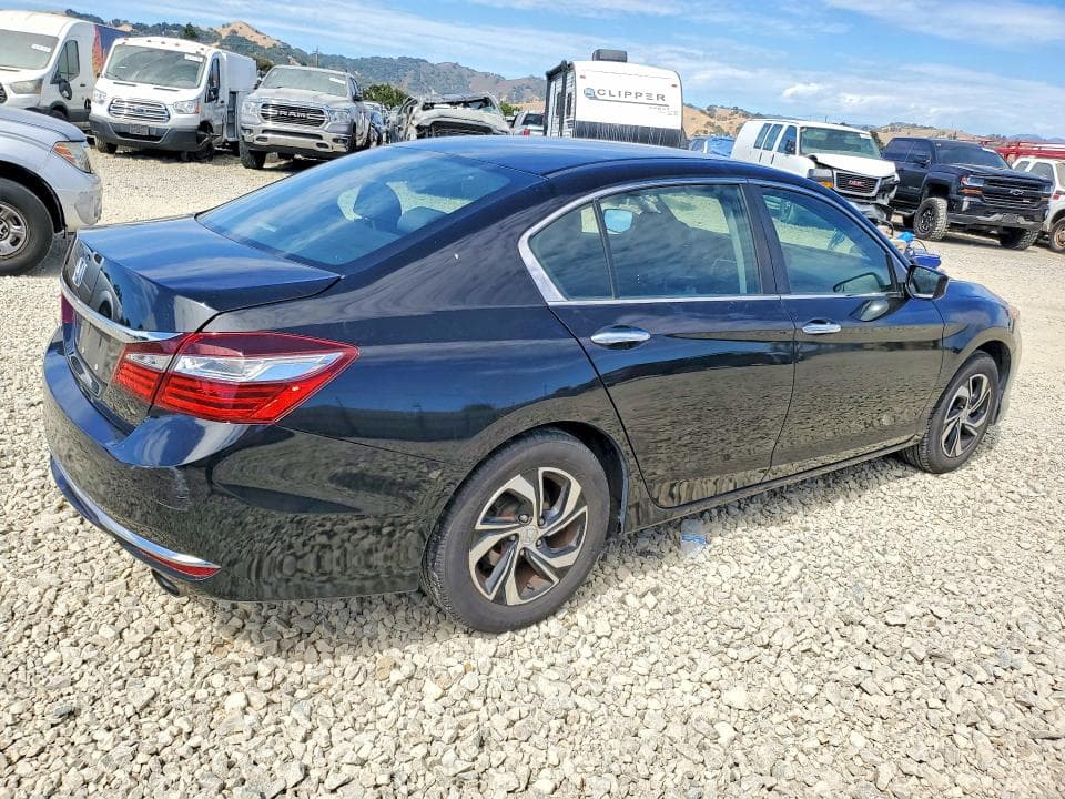 2017 HONDA ACCORD LX 3