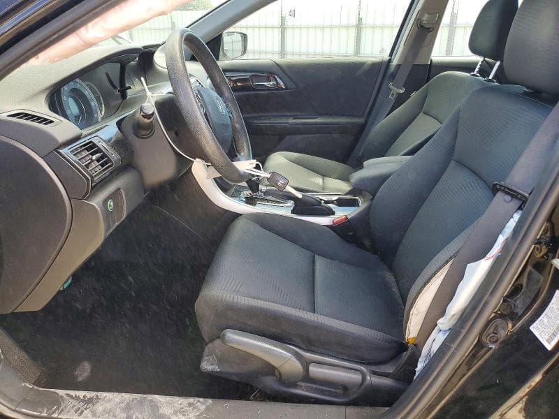 2017 HONDA ACCORD LX 7