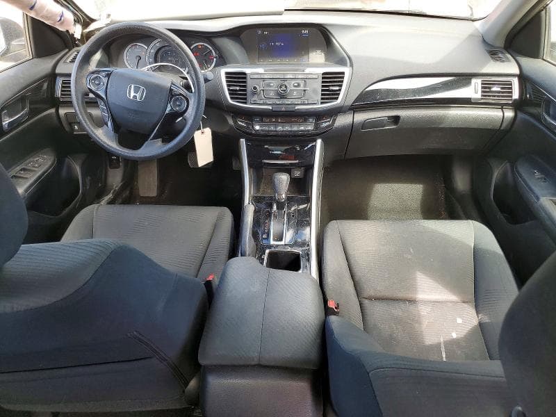 2017 HONDA ACCORD LX 8