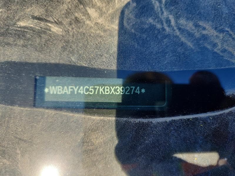 2019 BMW M850XI 12