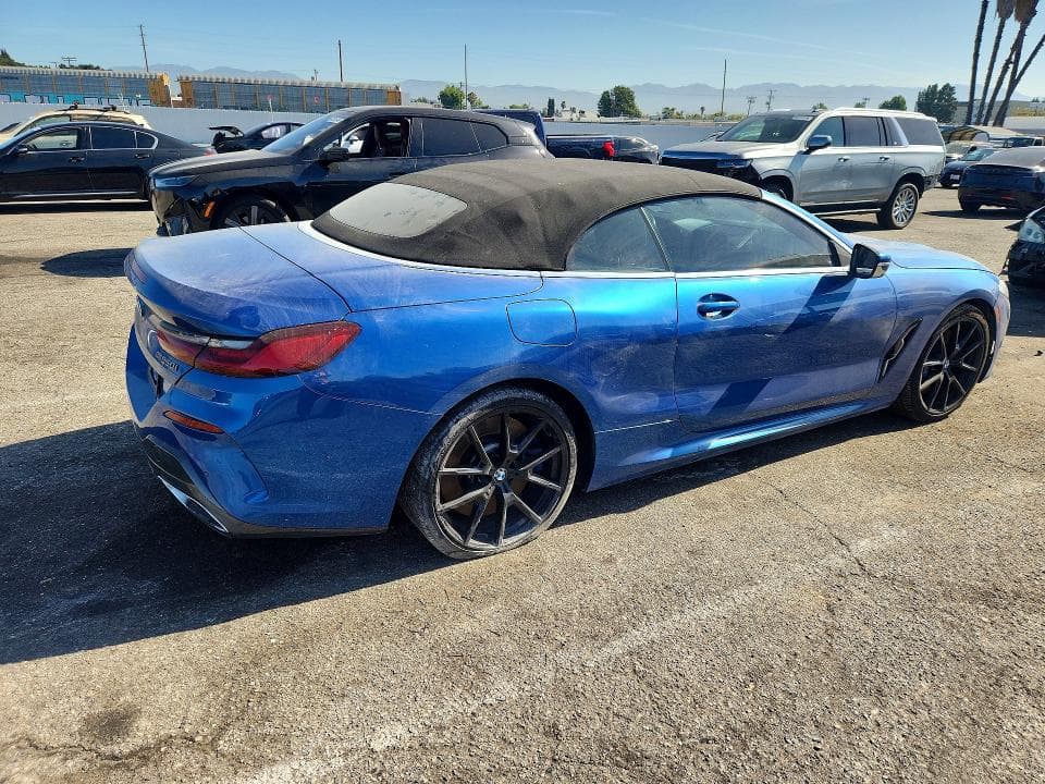 2019 BMW M850XI 3