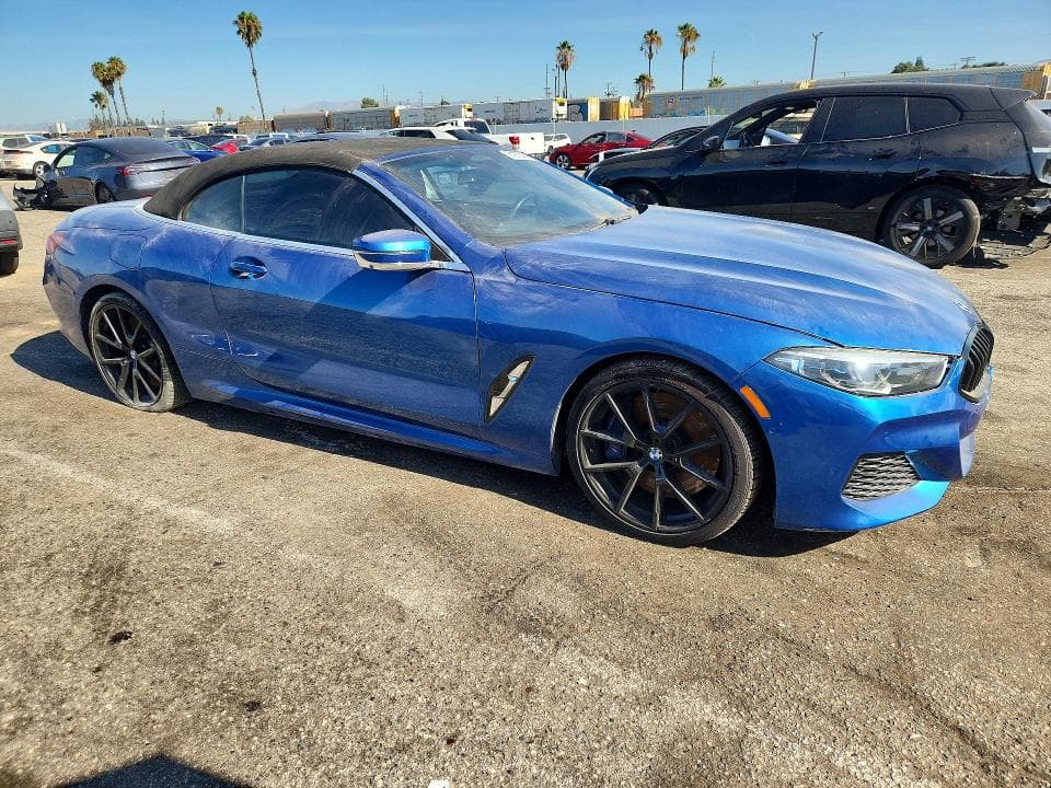 2019 BMW M850XI 4