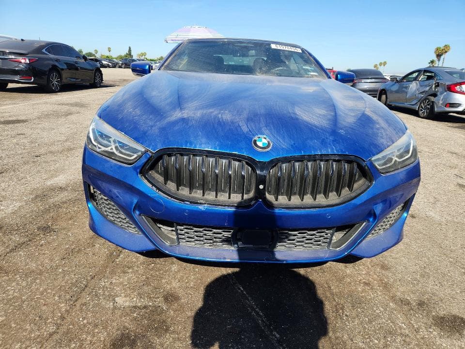 2019 BMW M850XI 5