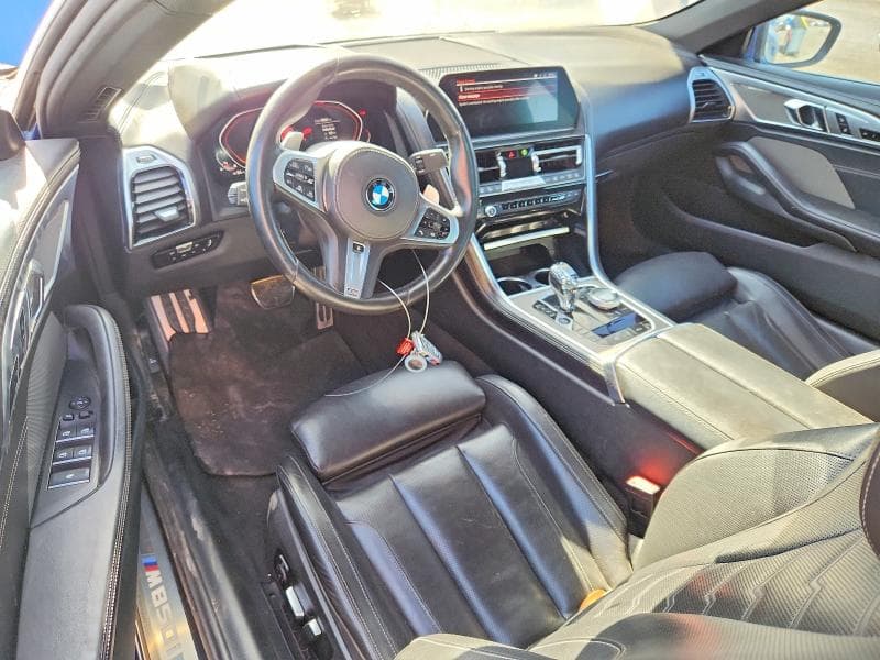 2019 BMW M850XI 8