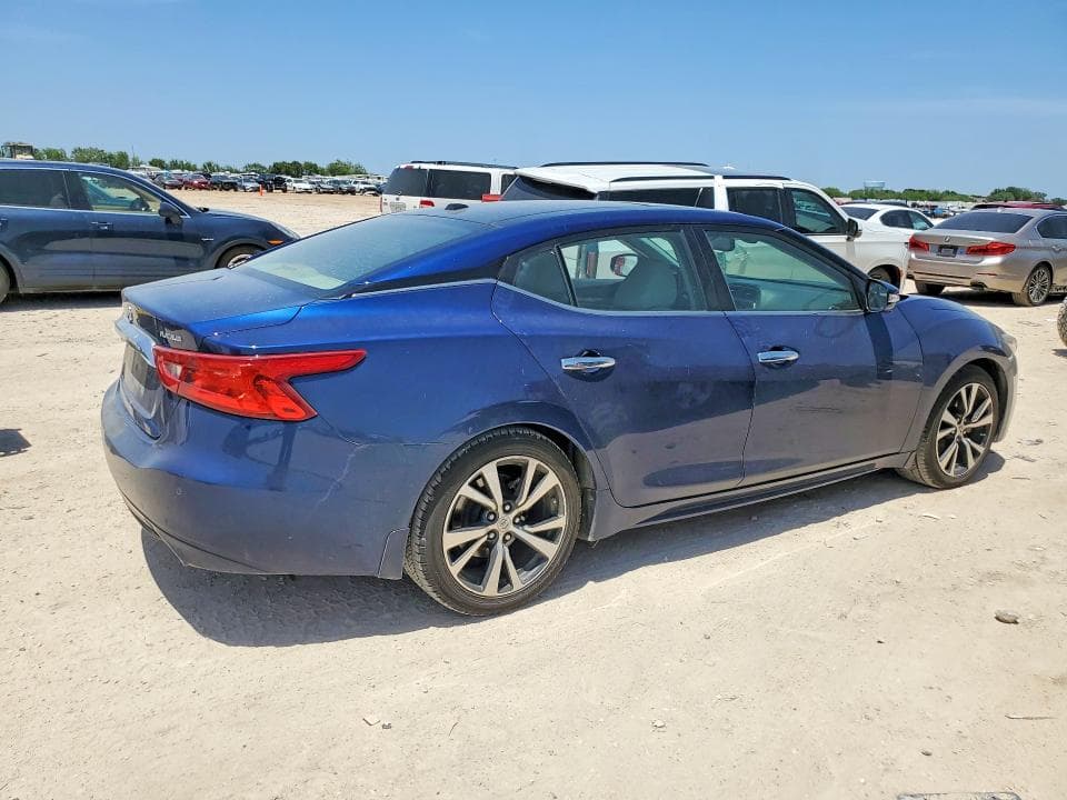 2017 NISSAN MAXIMA PLATINUM 3