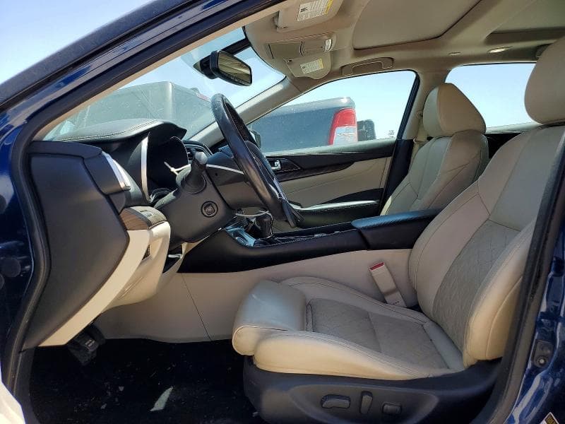 2017 NISSAN MAXIMA PLATINUM 7