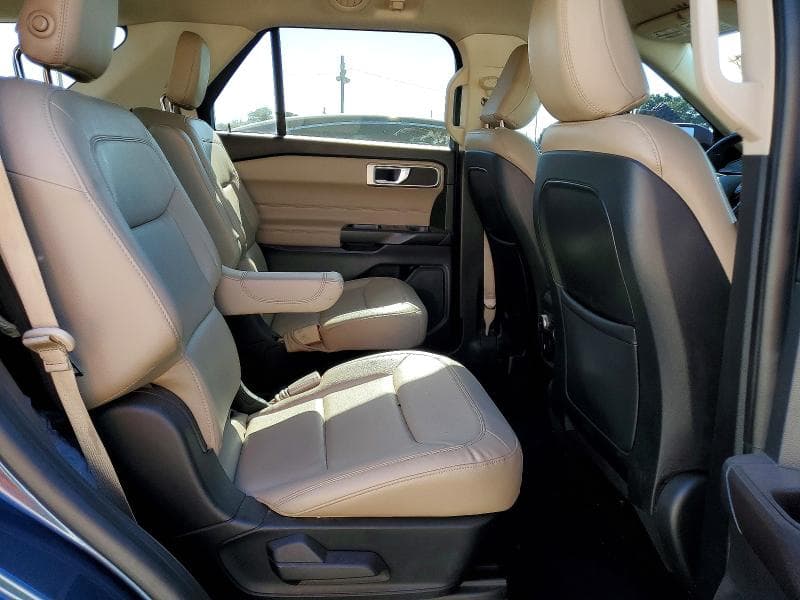 2020 FORD EXPLORER XLT 11