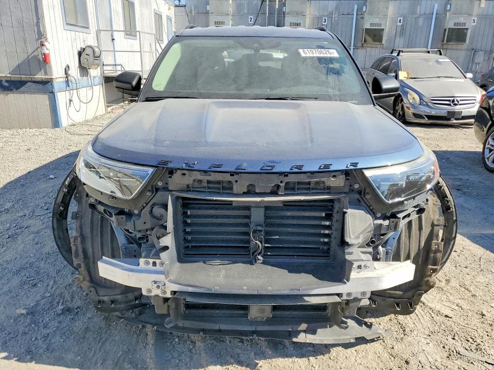 2020 FORD EXPLORER XLT 5