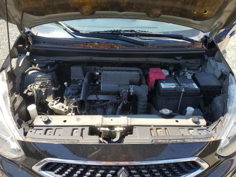 2017 MITSUBISHI MIRAGE ES 12