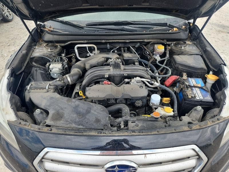 2017 SUBARU OUTBACK 2.5I PREMIUM 11
