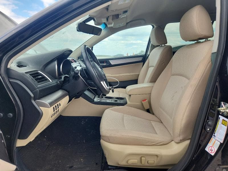 2017 SUBARU OUTBACK 2.5I PREMIUM 7