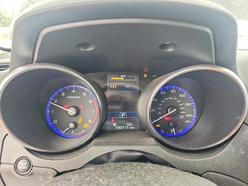 2017 SUBARU OUTBACK 2.5I PREMIUM 9