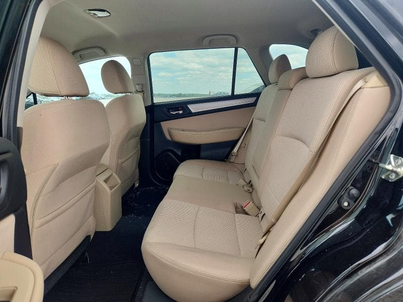 2017 SUBARU OUTBACK 2.5I PREMIUM 10