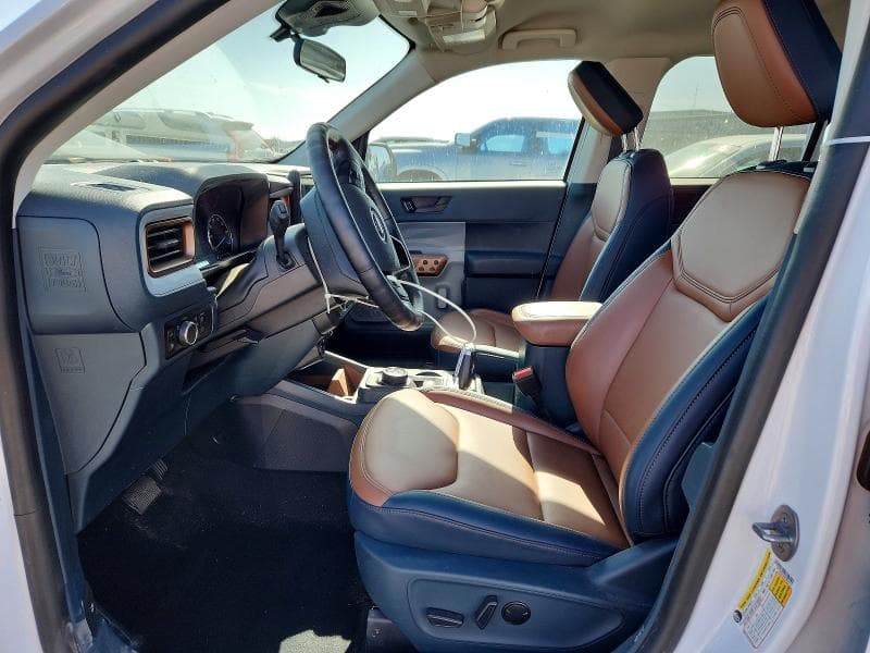 2023 FORD MAVERICK XL 7