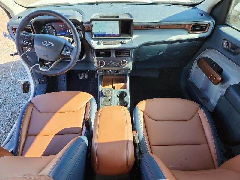 2023 FORD MAVERICK XL 8