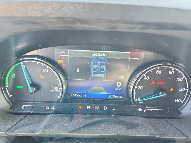 2023 FORD MAVERICK XL 9