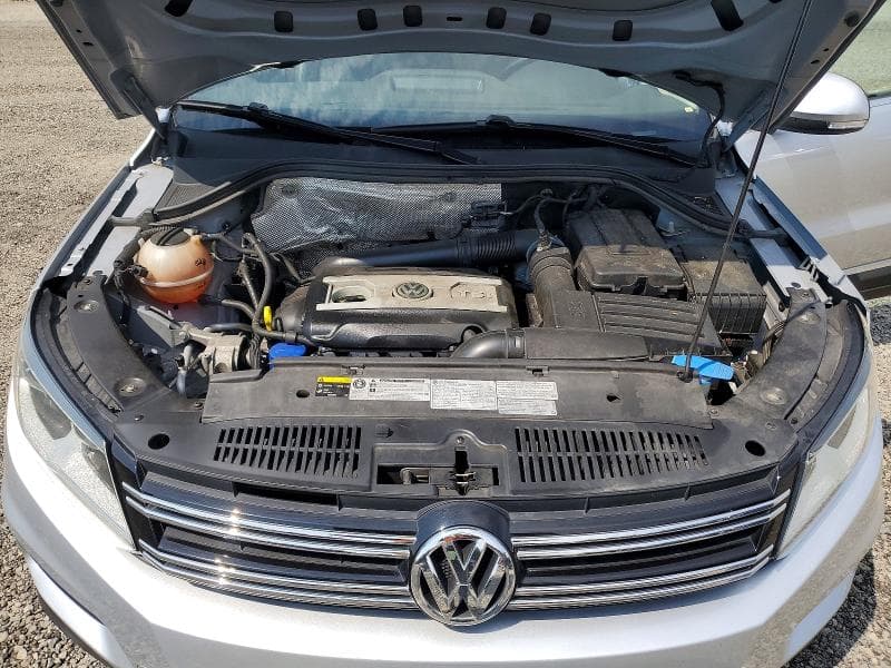 2017 VOLKSWAGEN TIGUAN WOLFSBURG 12