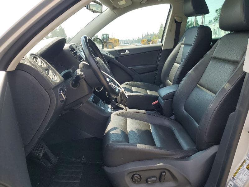 2017 VOLKSWAGEN TIGUAN WOLFSBURG 7