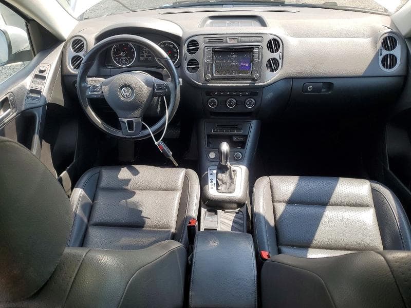 2017 VOLKSWAGEN TIGUAN WOLFSBURG 8