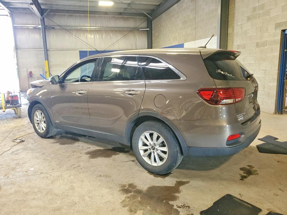 2019 KIA SORENTO LX V6 2