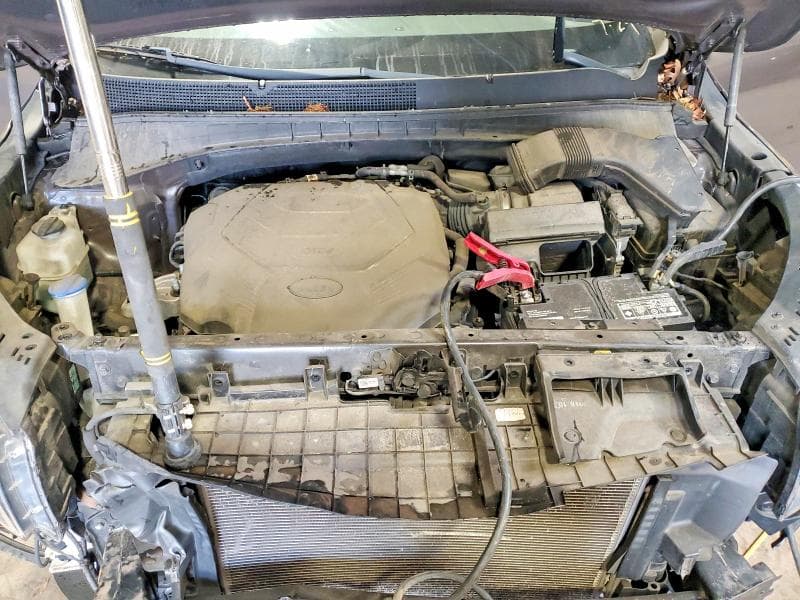 2019 KIA SORENTO LX V6 12