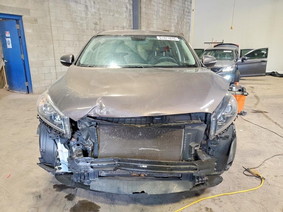 2019 KIA SORENTO LX V6 5