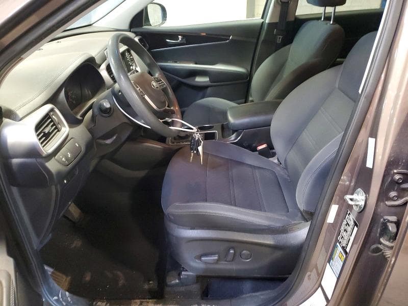 2019 KIA SORENTO LX V6 7