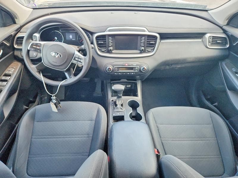 2019 KIA SORENTO LX V6 8