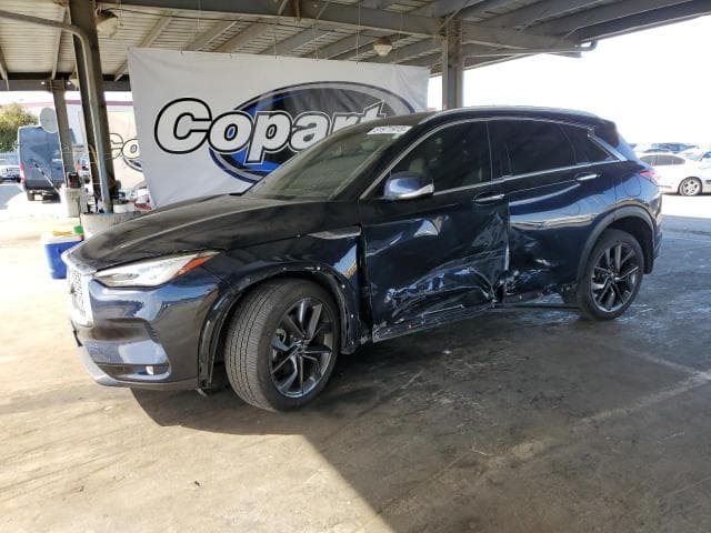 2021 INFINITI QX50 SENSORY SENSORY - 1