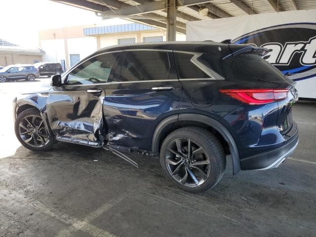 2021 INFINITI QX50 SENSORY SENSORY 3