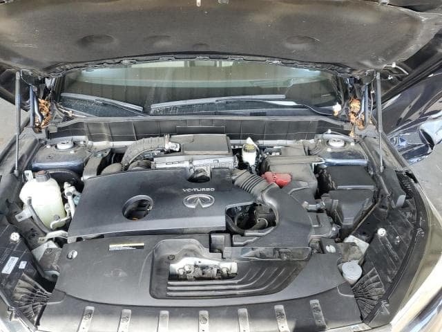 2021 INFINITI QX50 SENSORY SENSORY 12