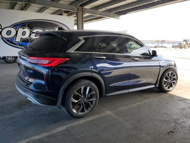 2021 INFINITI QX50 SENSORY SENSORY 4