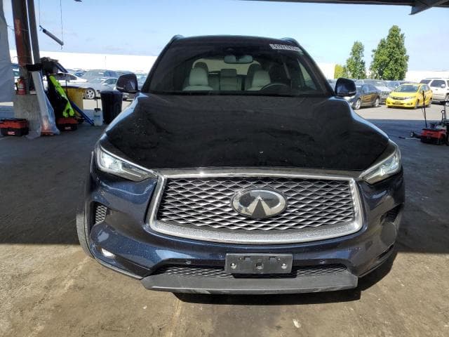 2021 INFINITI QX50 SENSORY SENSORY 6
