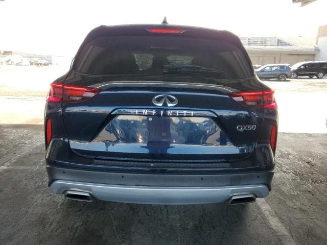 2021 INFINITI QX50 SENSORY SENSORY 7