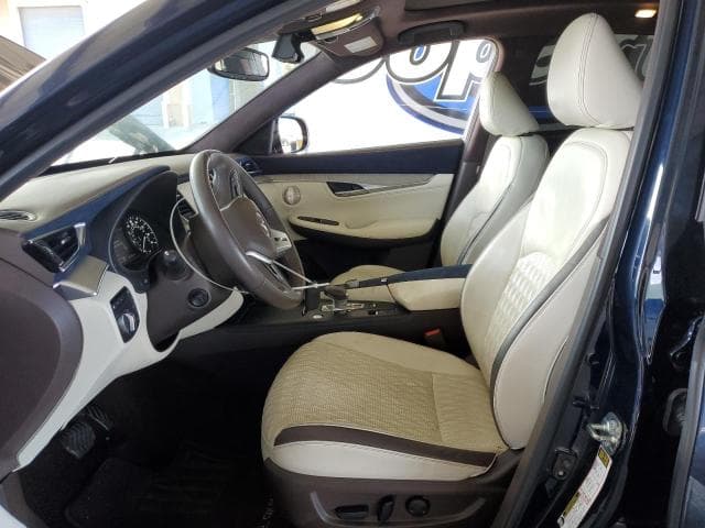 2021 INFINITI QX50 SENSORY SENSORY 8