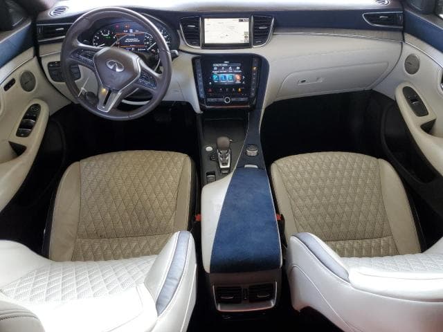 2021 INFINITI QX50 SENSORY SENSORY 9