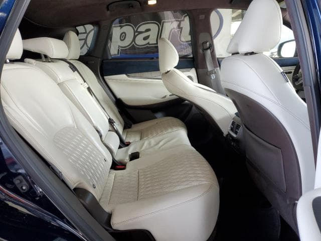 2021 INFINITI QX50 SENSORY SENSORY 11
