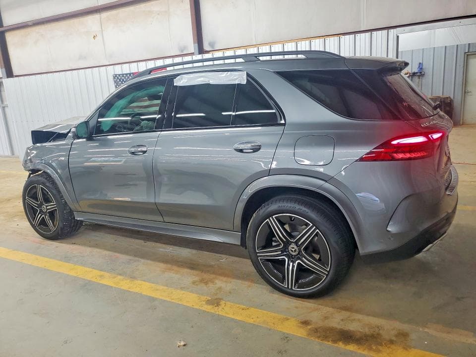 2025 MERCEDES-BENZ GLE 450E 4MATIC 2