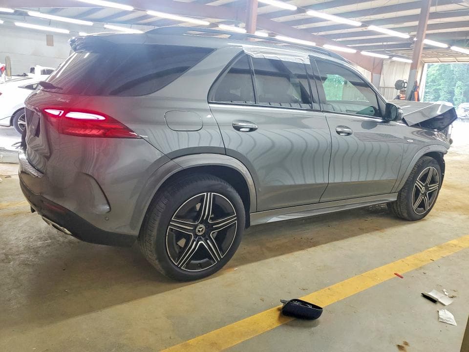 2025 MERCEDES-BENZ GLE 450E 4MATIC 3