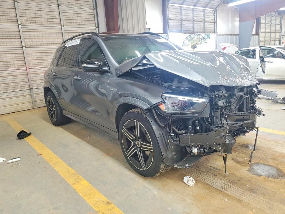 2025 MERCEDES-BENZ GLE 450E 4MATIC 4