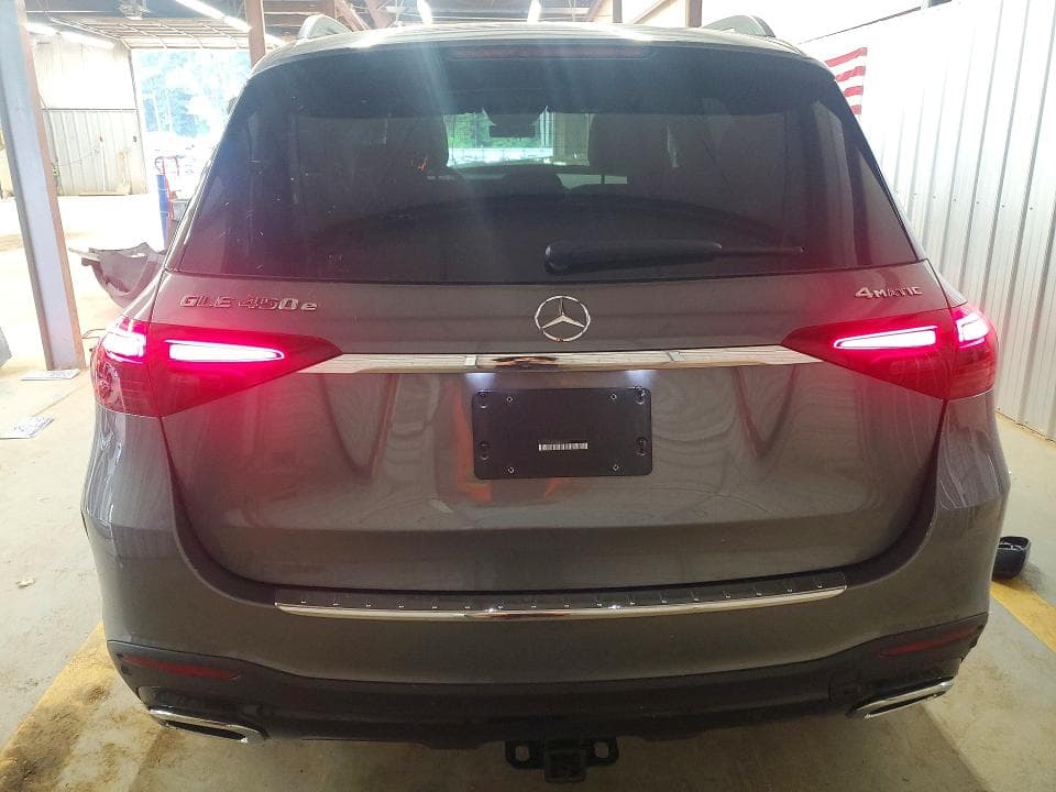2025 MERCEDES-BENZ GLE 450E 4MATIC 6