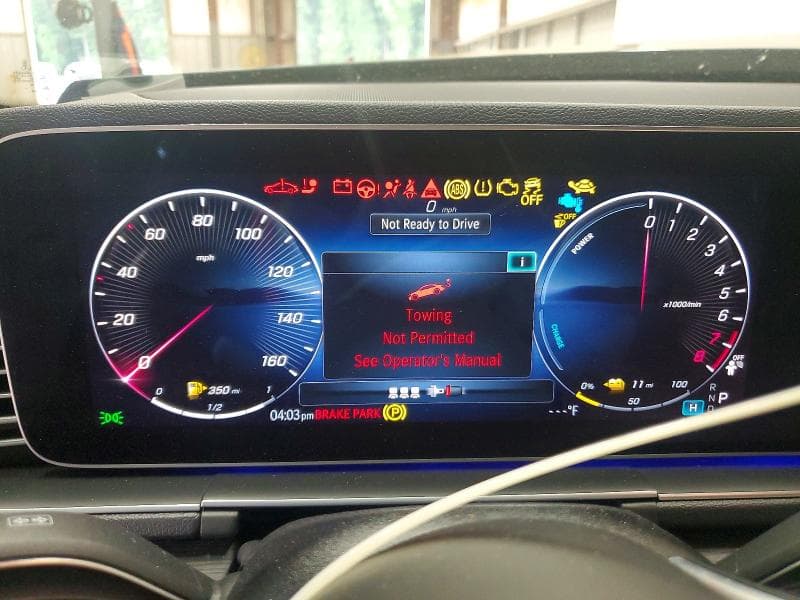 2025 MERCEDES-BENZ GLE 450E 4MATIC 9