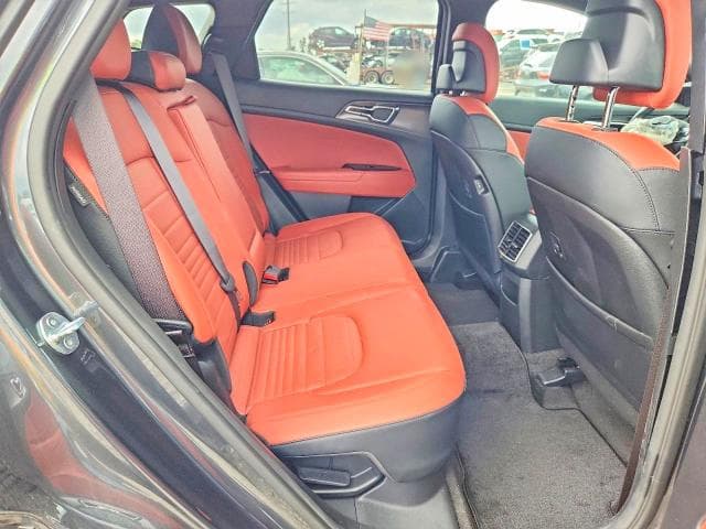 2025 KIA SPORTAGE SX PRESTIGE 11